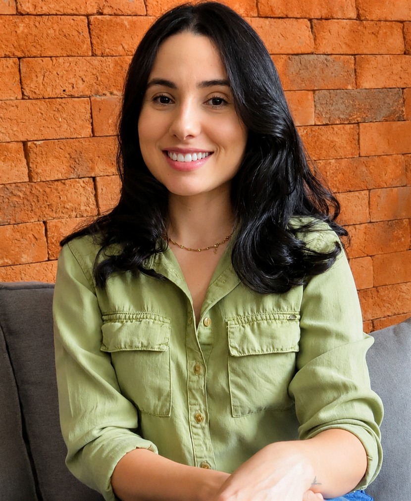 Jaqueline Davanso, nutricionista consultora